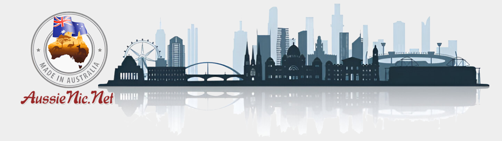 Made in Australia - The Wondrous World of Belrose Logo
